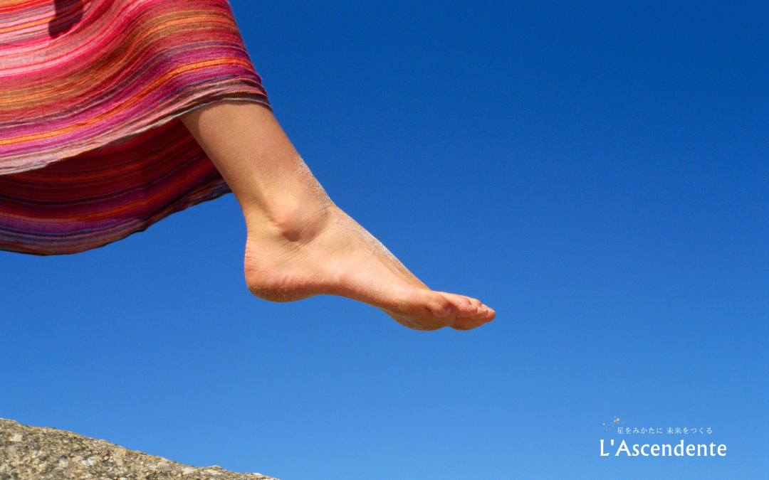 「牡羊座」を強固にするための鬼コーチ「土星」がやってきた！